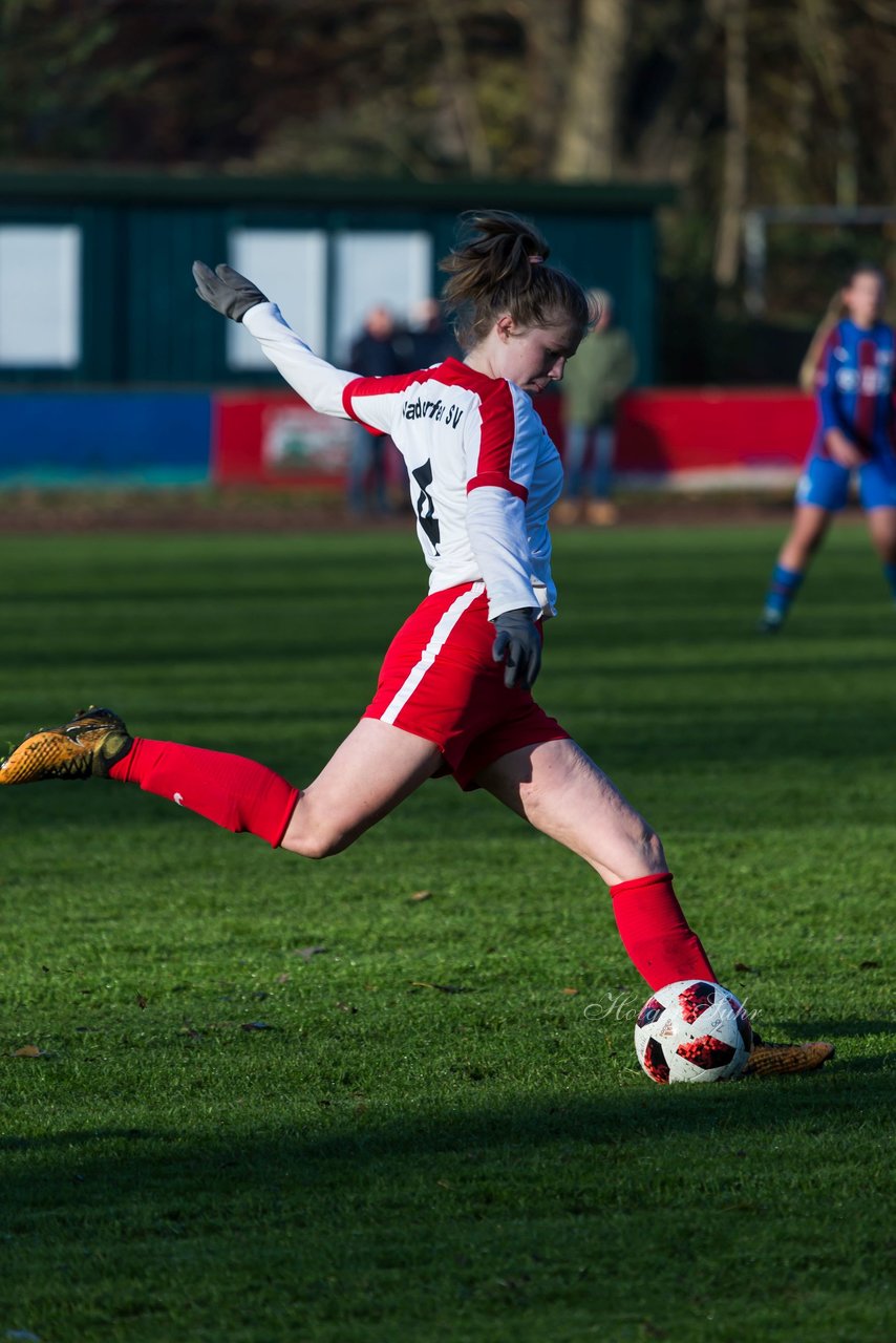 Bild 232 - B-Juniorinnen VfL Pinneberg - Walddoerfer : Ergebnis: 0:3